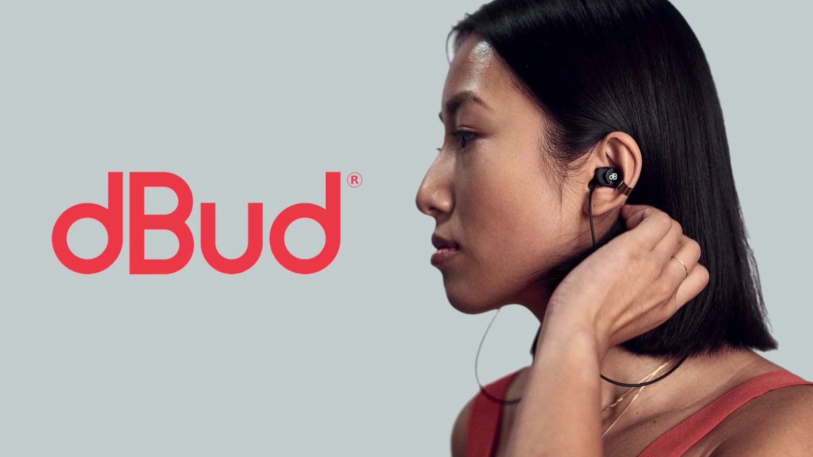 耳栓】dBud (ディーバッド)音量調整可能なイヤープラグ／耳栓 - Sensory